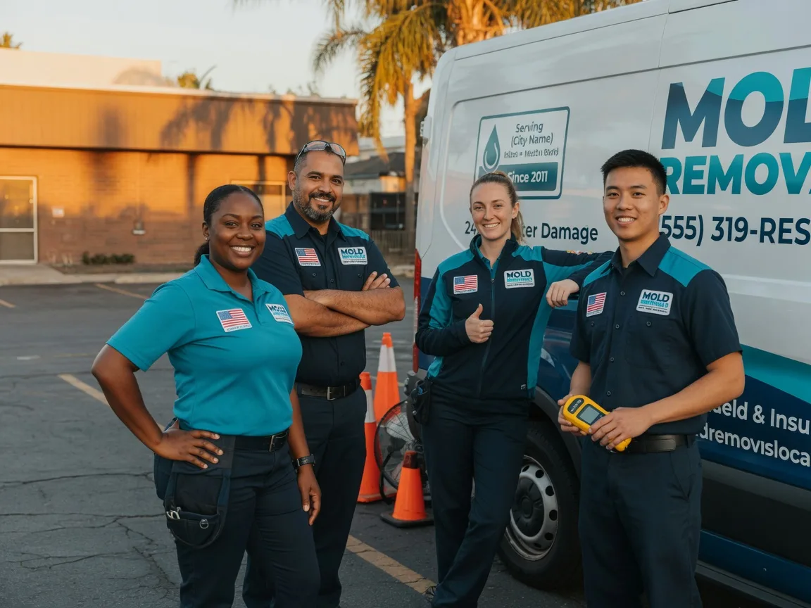 Water Damage Restoration company in Flagtown, NJ