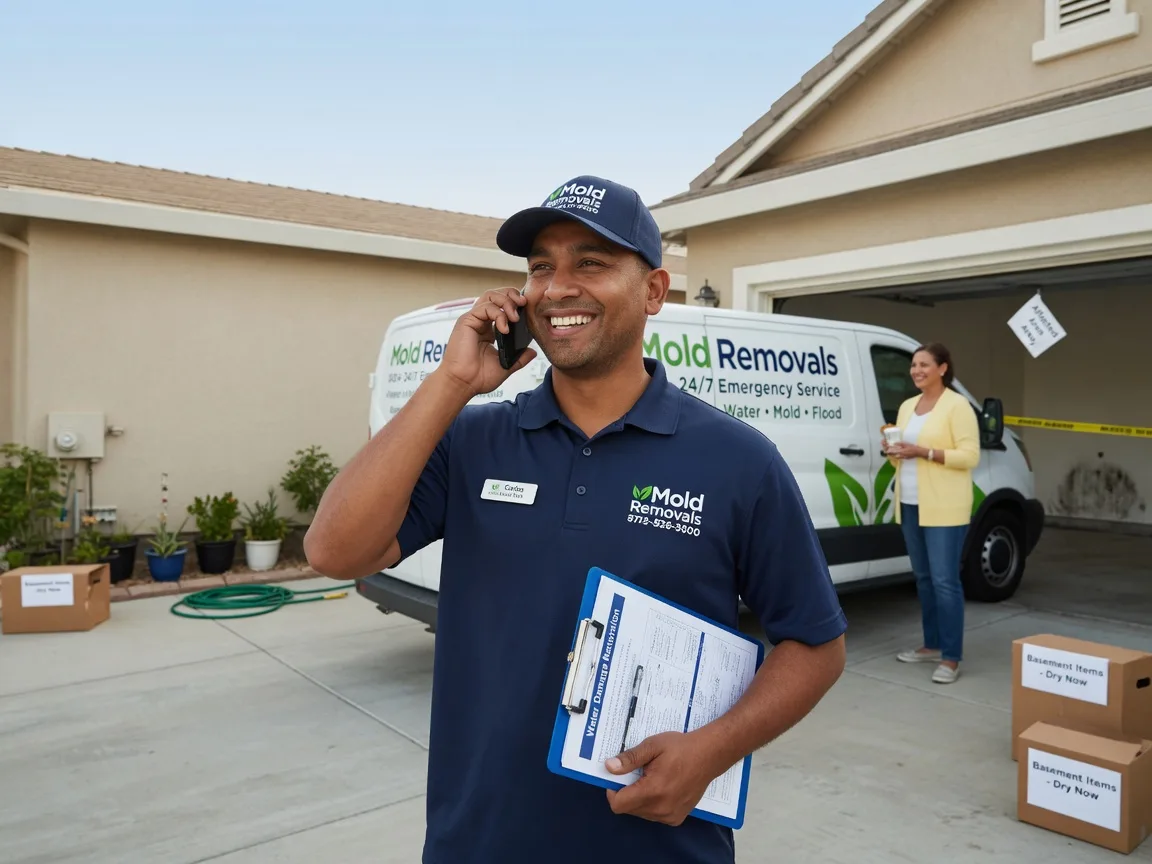 Water Damage Restoration Flagtown, NJ FAQs